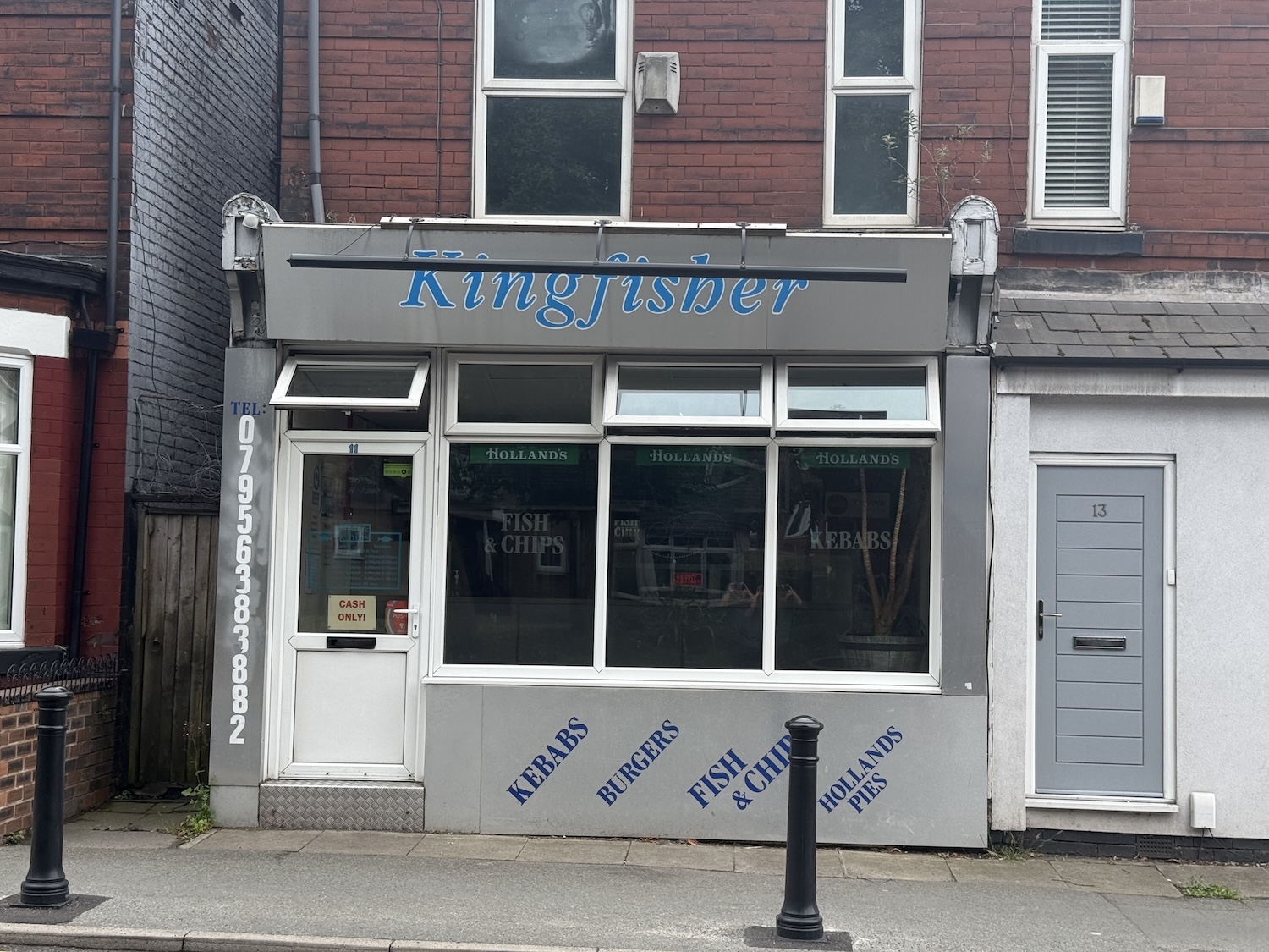 Kingfisher Kebab House