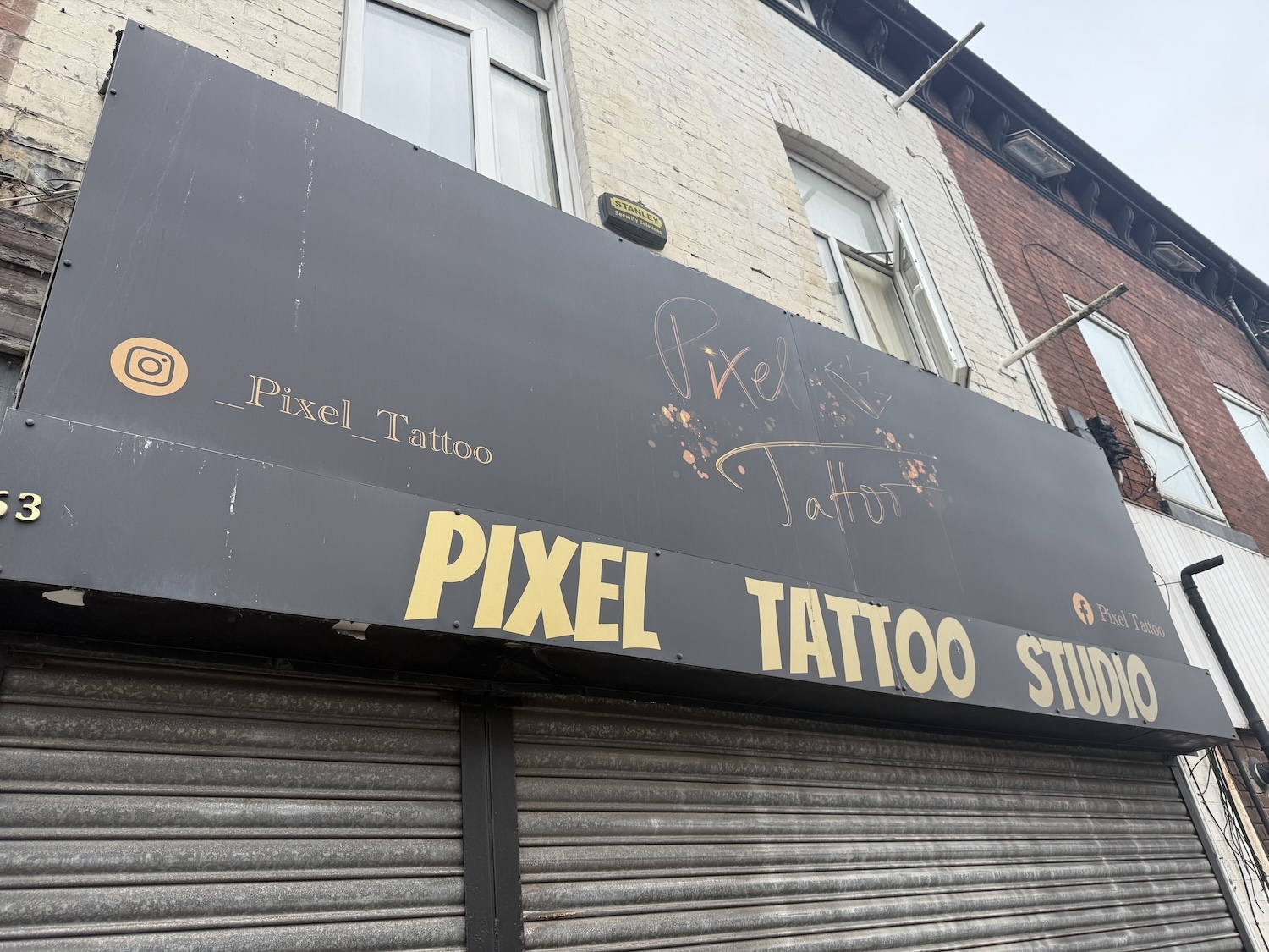 Pixel Tattoo Studio - Eccles