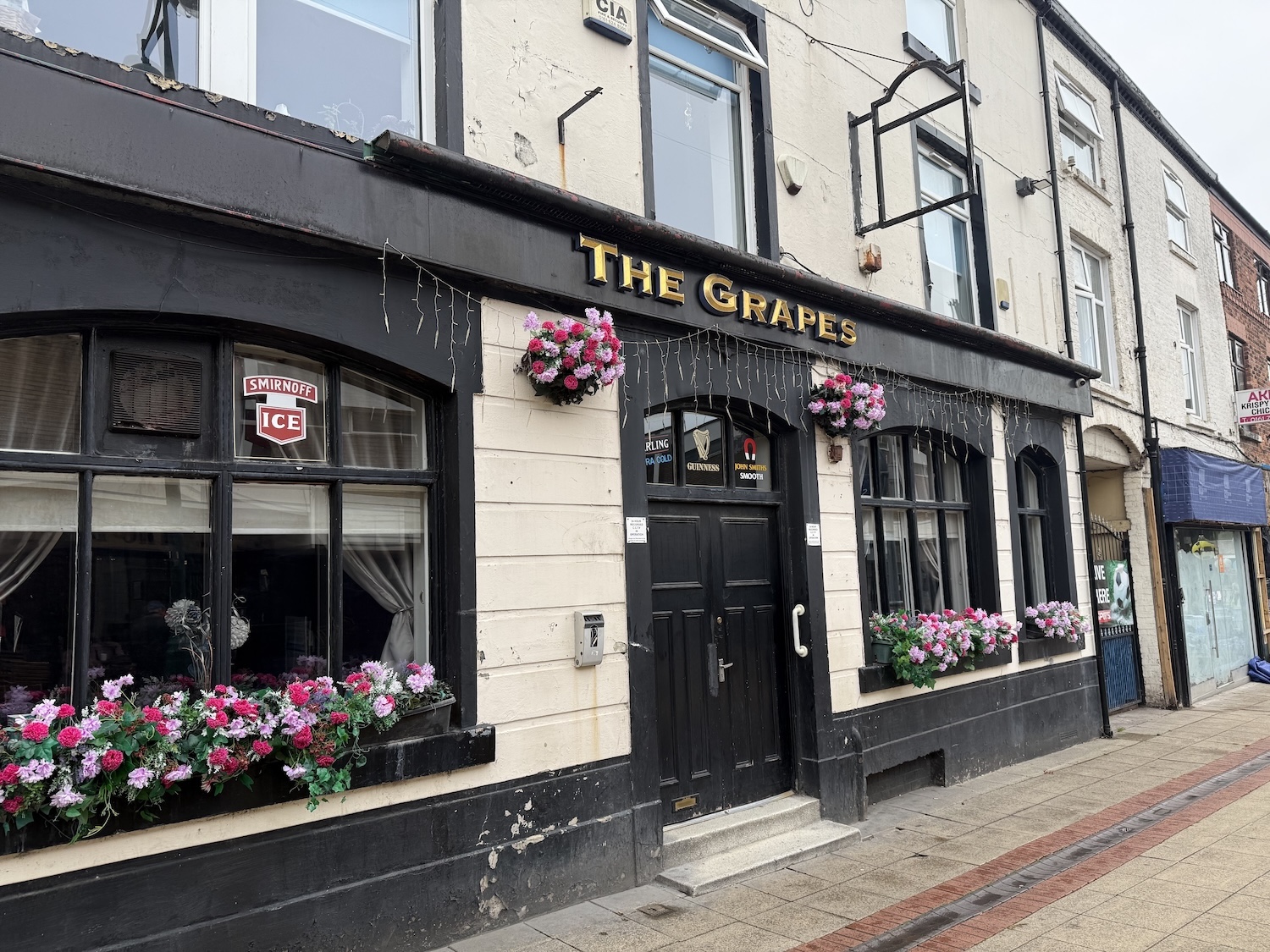 The Grapes